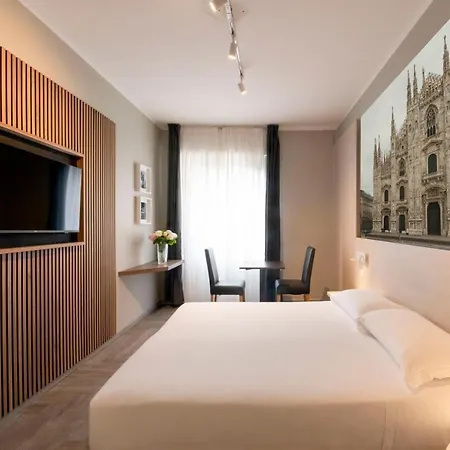 Kleos Hotel Milano Citta Studi By Kleos Group Collection Exterior foto